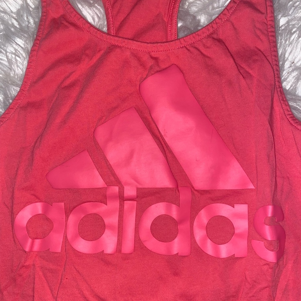 Adidas Muscle-Tee - Picture 2 of 3